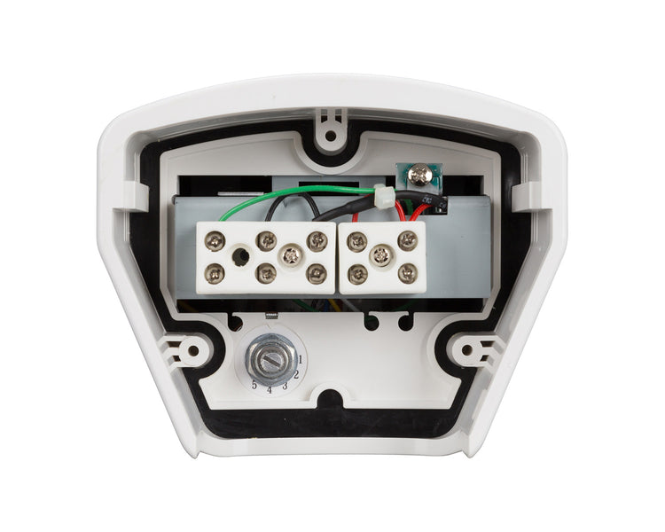 RCFCS6940EN - RCF CS6940EN 8x3 Aluminium Column Speaker 100V 40W IP66 EN54 24 Wht Image 6