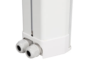 RCFCS6940EN - RCF CS6940EN 8x3 Aluminium Column Speaker 100V 40W IP66 EN54 24 Wht Image 9