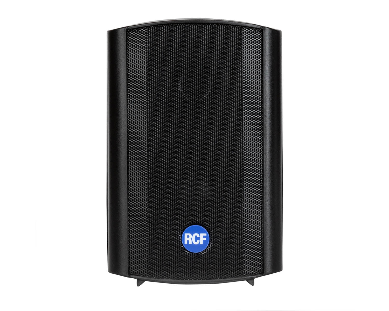 RCFDM41B - RCF DM41 3.5inch 2 Way Compact Outdoor Loudspeaker 15W 100V IP55 Black Image 1