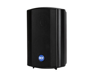 RCFDM41B - RCF DM41 3.5inch 2 Way Compact Outdoor Loudspeaker 15W 100V IP55 Black Image 2
