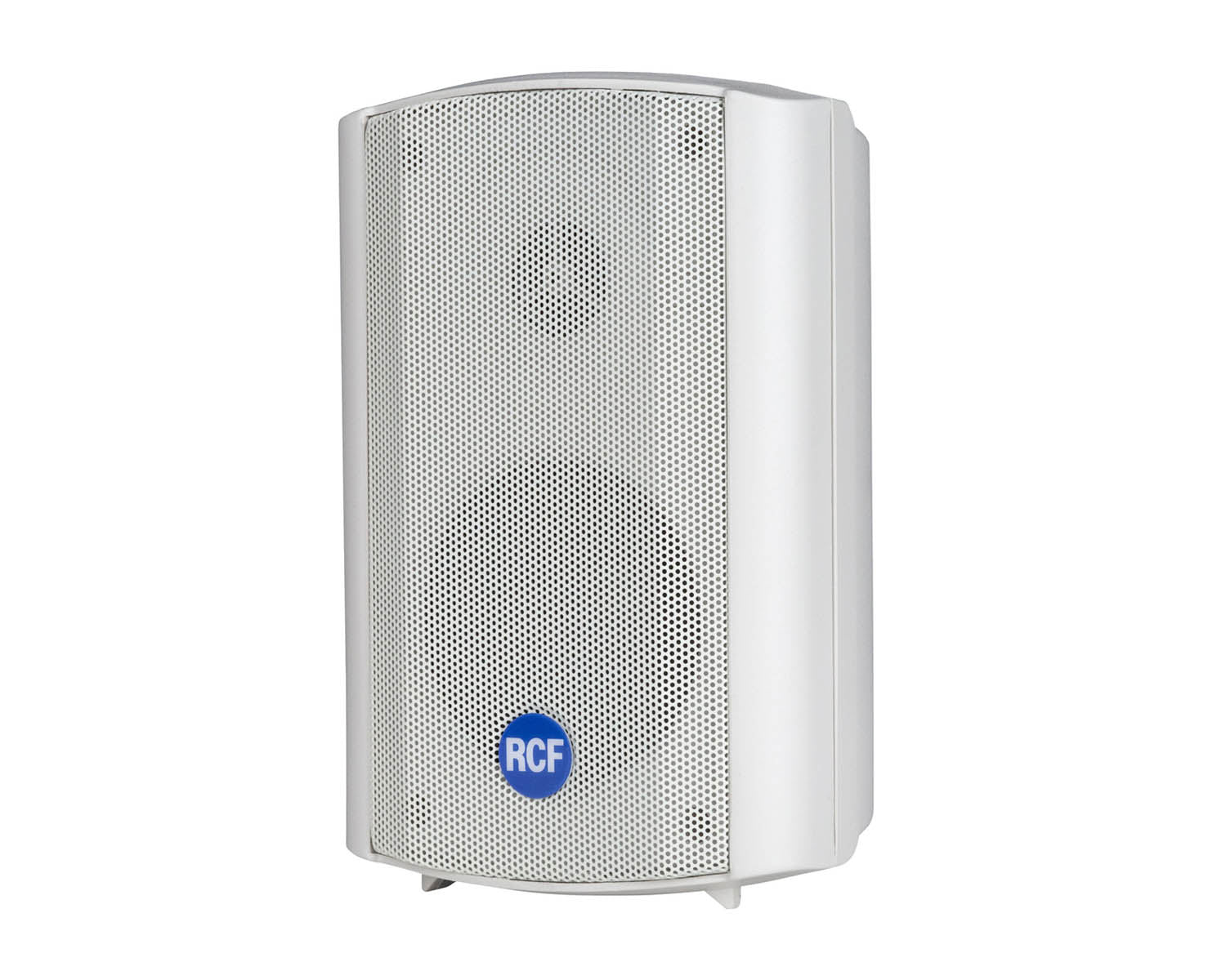 RCFDM41 - RCF DM41 3.5inch 2 Way Compact Outdoor Loudspeaker 15W 100V IP55 White Image 2
