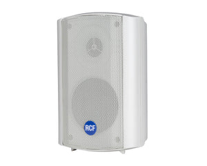 RCFDM41 - RCF DM41 3.5inch 2 Way Compact Outdoor Loudspeaker 15W 100V IP55 White Image 2