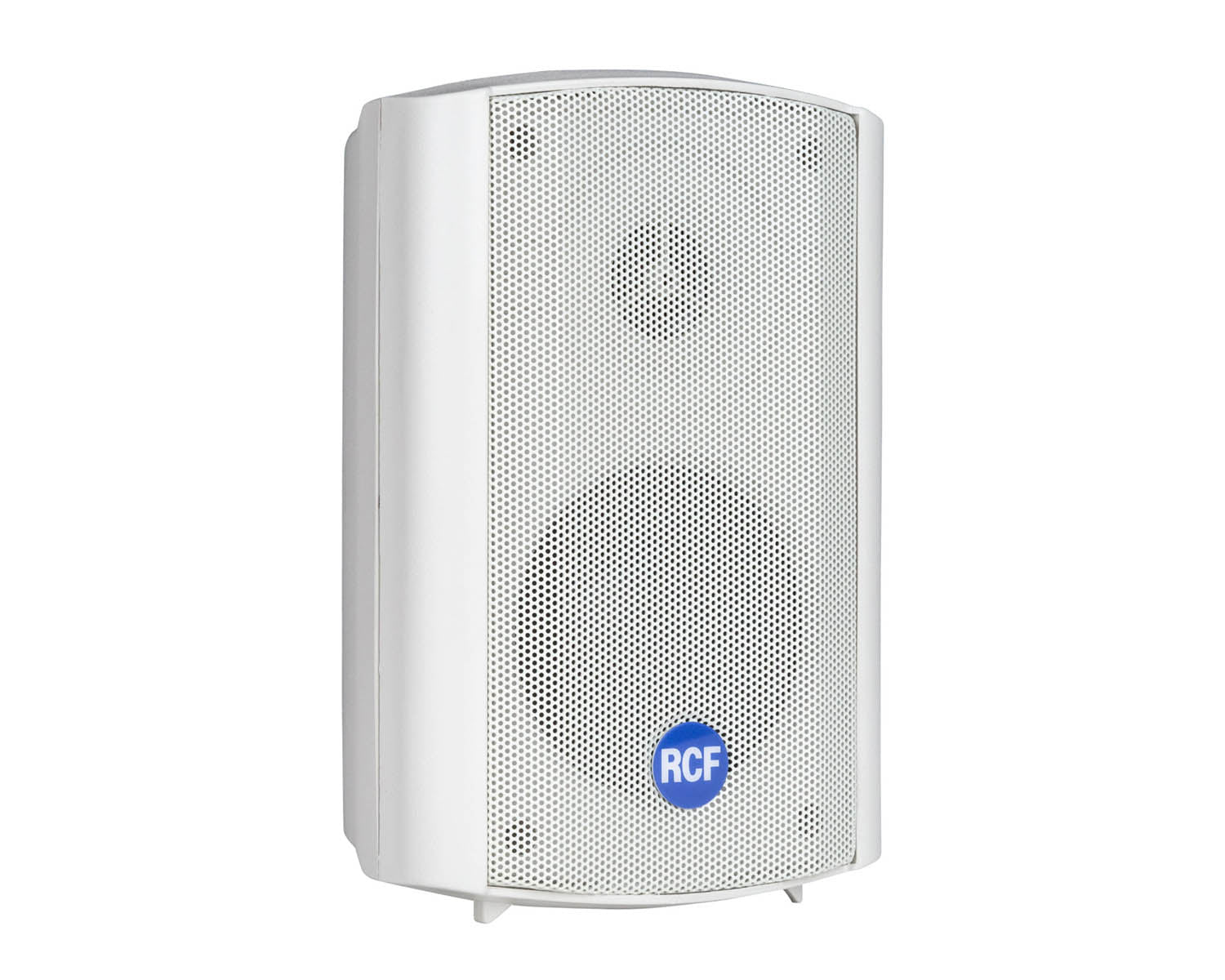RCFDM41 - RCF DM41 3.5inch 2 Way Compact Outdoor Loudspeaker 15W 100V IP55 White Image 3
