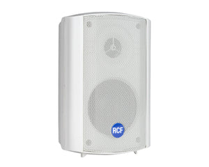 RCFDM41 - RCF DM41 3.5inch 2 Way Compact Outdoor Loudspeaker 15W 100V IP55 White Image 3
