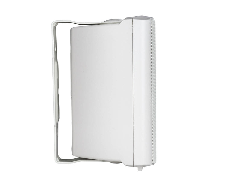 RCFDM41 - RCF DM41 3.5inch 2 Way Compact Outdoor Loudspeaker 15W 100V IP55 White Image 4