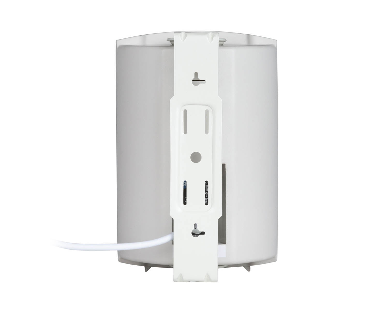 RCFDM41 - RCF DM41 3.5inch 2 Way Compact Outdoor Loudspeaker 15W 100V IP55 White Image 5