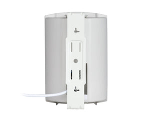 RCFDM41 - RCF DM41 3.5inch 2 Way Compact Outdoor Loudspeaker 15W 100V IP55 White Image 5
