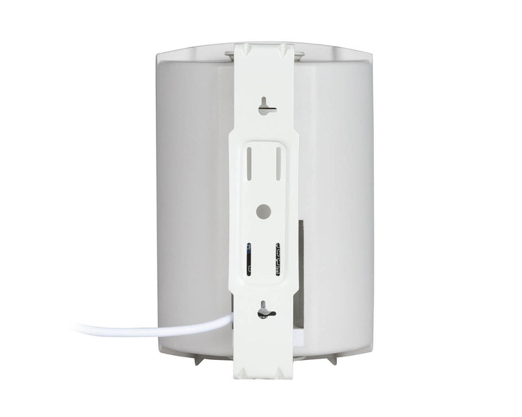 RCFDM41 - RCF DM41 3.5inch 2 Way Compact Outdoor Loudspeaker 15W 100V IP55 White Image 5