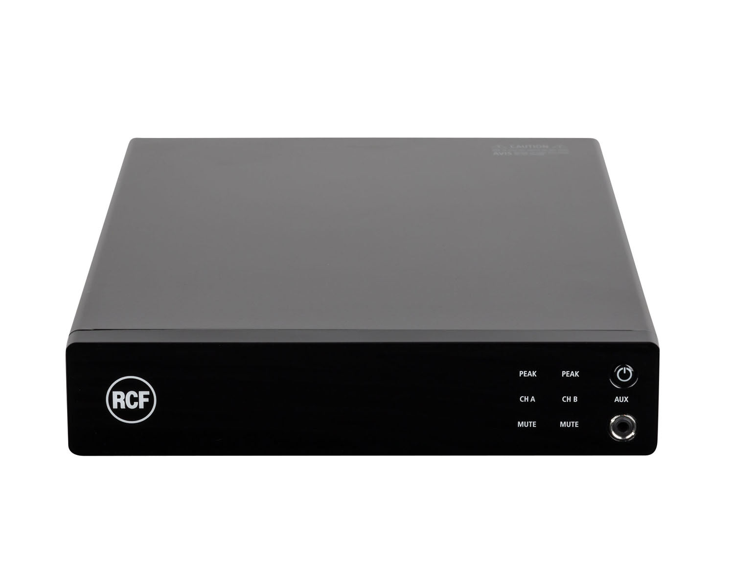 RCFDMA162P - RCF DMA 162P 2 Channel Power Amp Class D 2x160W 1 or 2U Image 1