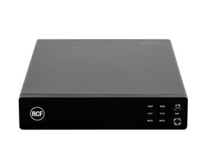 RCFDMA162P - RCF DMA 162P 2 Channel Power Amp Class D 2x160W 1 or 2U Image 1