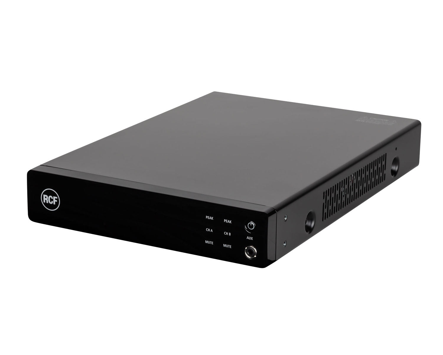 RCFDMA162P - RCF DMA 162P 2 Channel Power Amp Class D 2x160W 1 or 2U Image 2