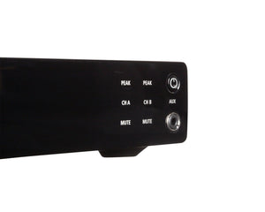 RCFDMA162P - RCF DMA 162P 2 Channel Power Amp Class D 2x160W 1 or 2U Image 4