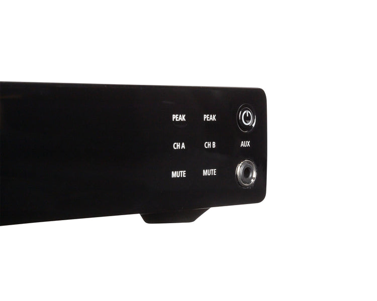 RCFDMA162P - RCF DMA 162P 2 Channel Power Amp Class D 2x160W 1 or 2U Image 4