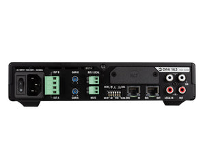 RCFDMA162P - RCF DMA 162P 2 Channel Power Amp Class D 2x160W 1 or 2U Image 5