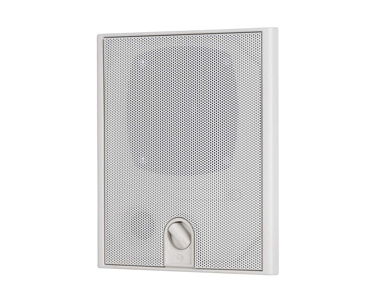 RCFDU31AT - RCF DU31AT 4inch Flush Mount Wall Speaker with Power Selector 100V White Image 2