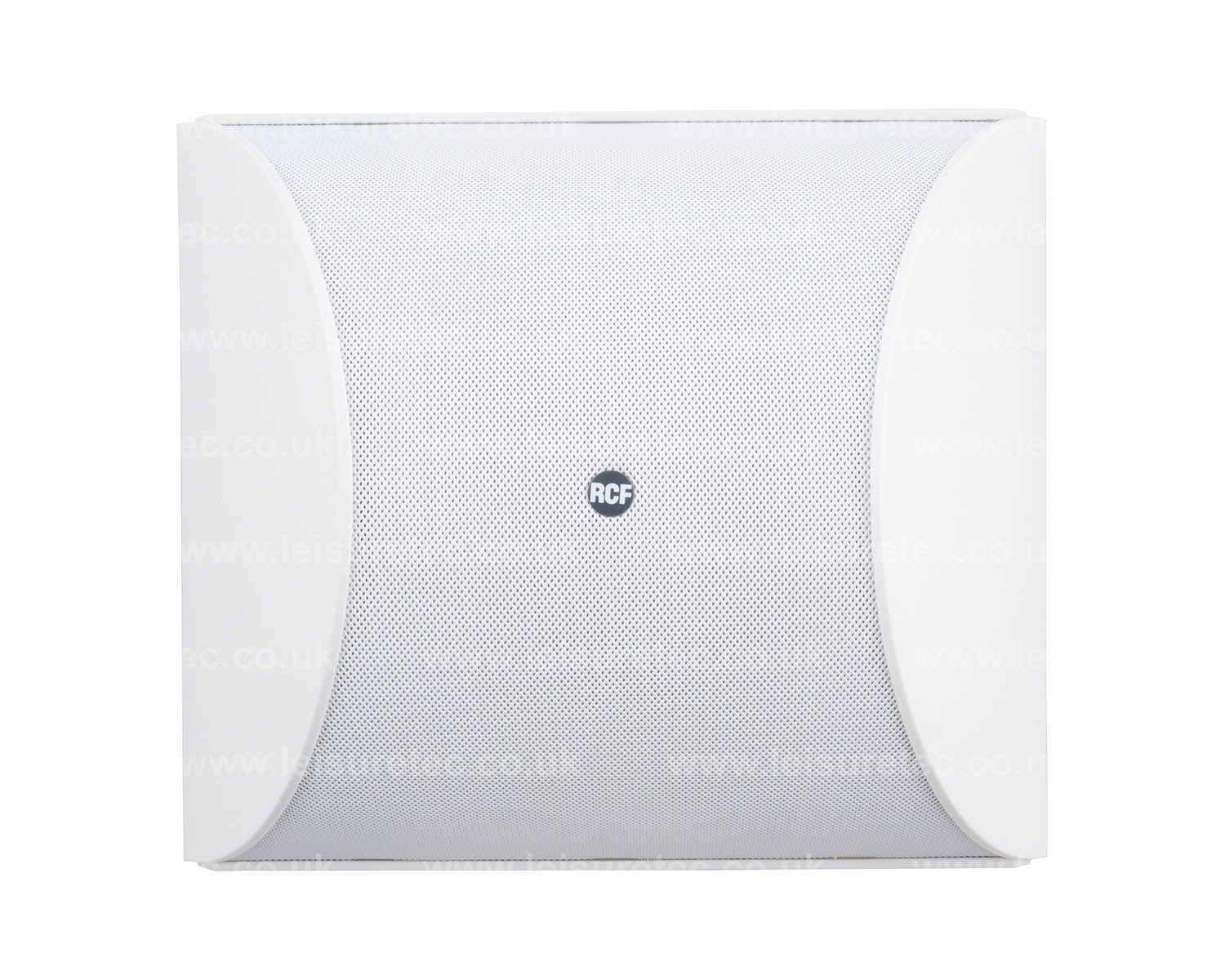 RCFDUB100 - RCF DUB100T 100V 4W Universal Wall or Ceiling Speaker White Image 1