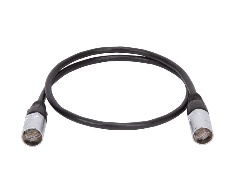 RCFEC06M - RCF CBLETHERCON06M Ethercon Link Cable for HDL50 A or HDL53 AS 0.6m Image 1