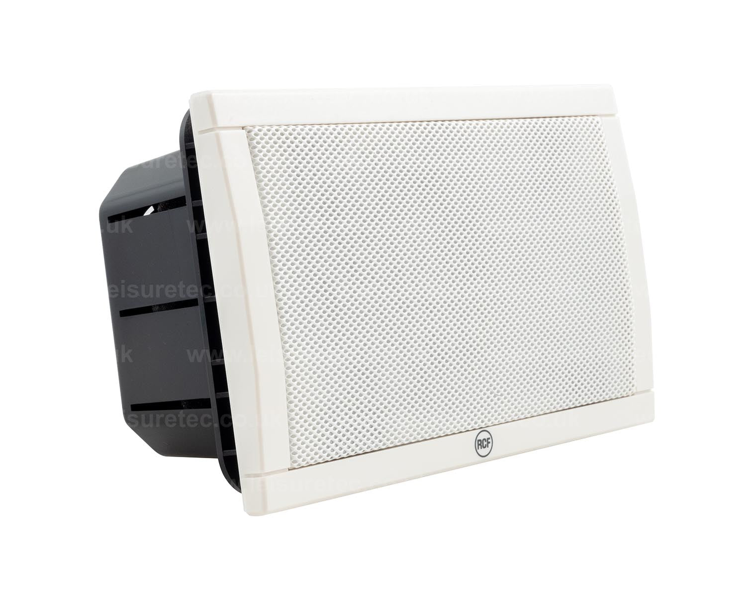 RCFELISA50 - RCF ELISA 50 3.5inch Flush Mount Wall Speaker 6W 100V White Image 2