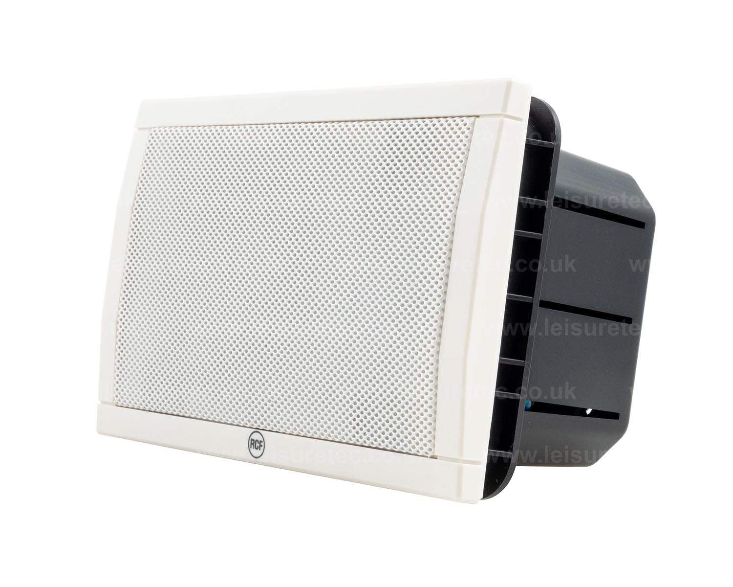 RCFELISA50 - RCF ELISA 50 3.5inch Flush Mount Wall Speaker 6W 100V White Image 3
