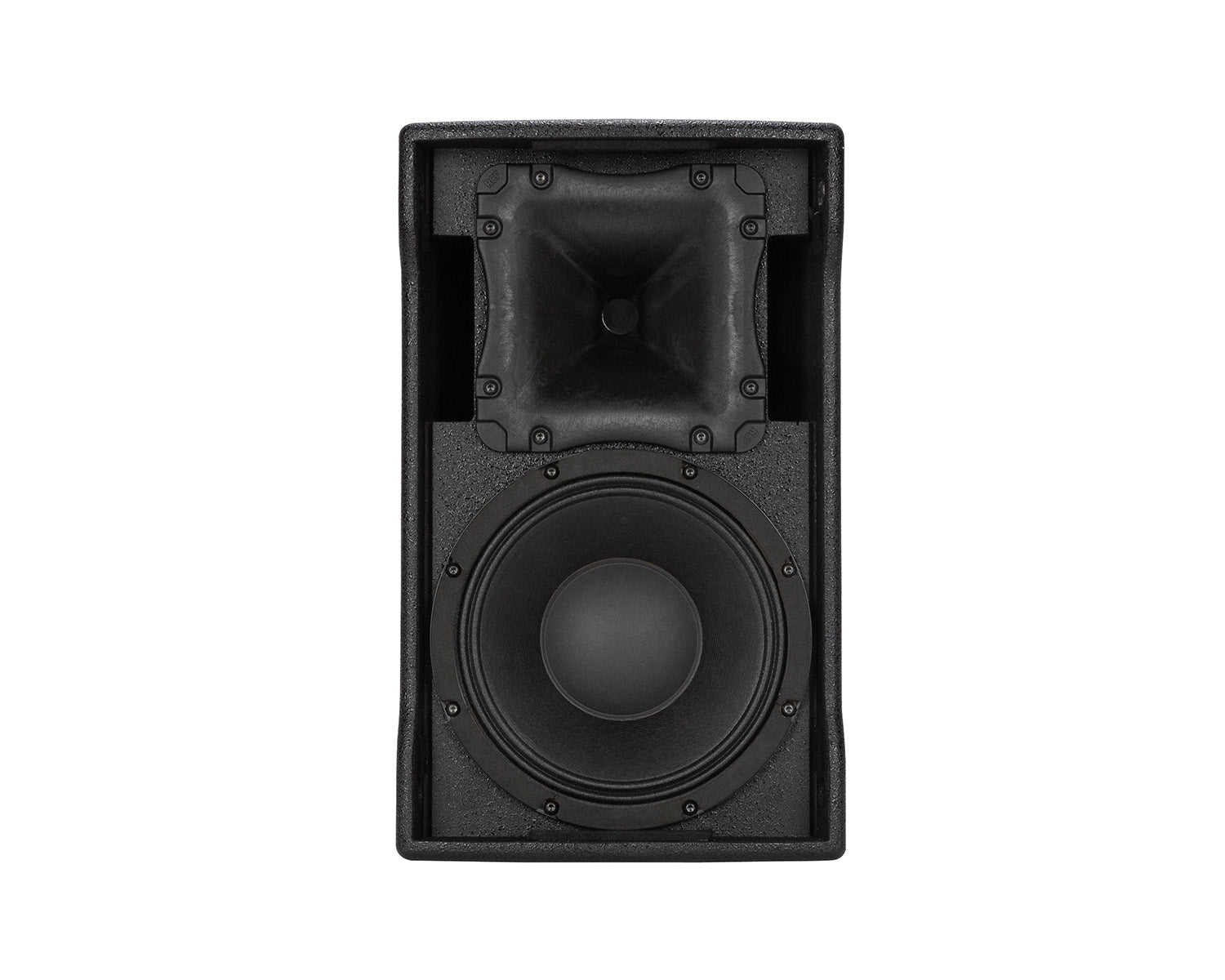 RCFEMAX31102 - RCF E MAX 3110 MKII 10inch 2 Way High Powered Loudspeaker 300W Black Image 5