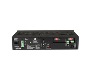 RCFES3080 - RCF ES3080 80W Mixer Amplifier with MP3 Player or Bluetooth or SD Card Image 5