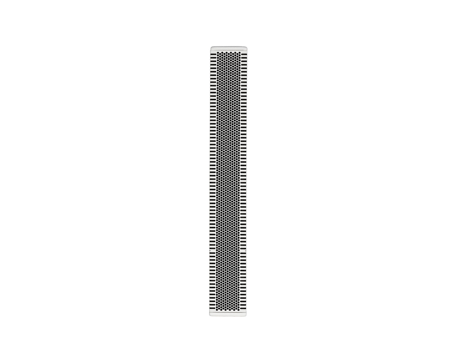 RCFEVOX12W - RCF EVOX12 8x4inch and 15inch Active Wooden 2 Way Column PA 700W White Image 4