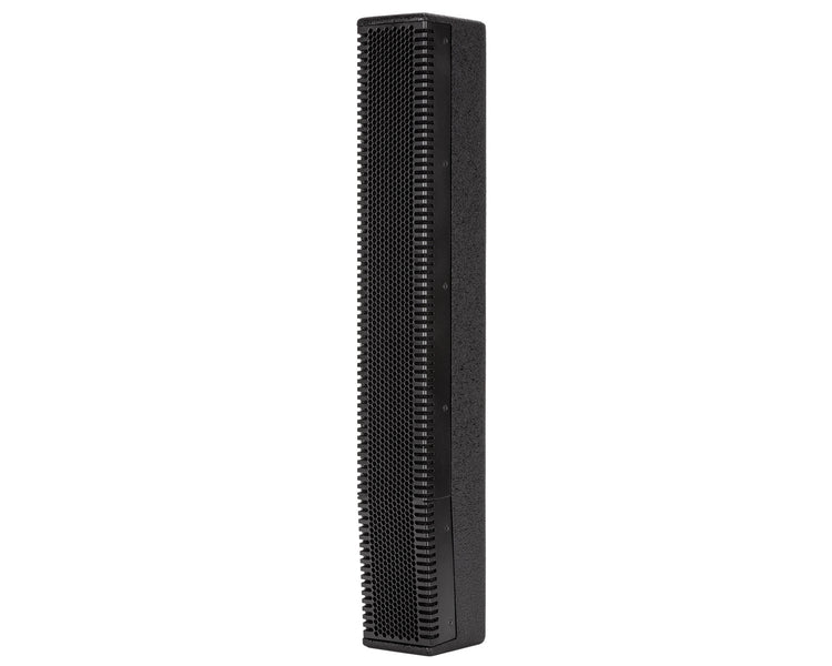 RCFEVOX12 - RCF EVOX12 8x4inch and 15inch Active Wooden 2 Way Column PA 700W Black Image 3
