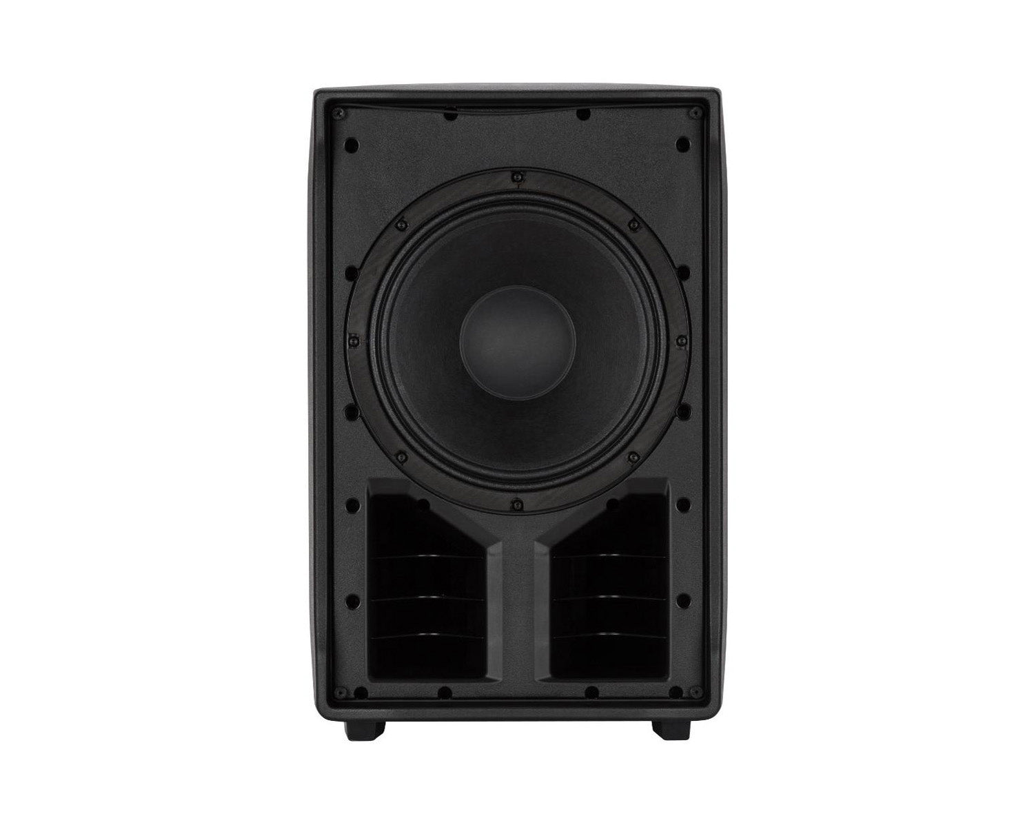RCFEVOXJ8BG - RCF *B GRADE* EVOXJ8 8x2inch and 12inch Active Composite 2 Way 700W Black Image 4