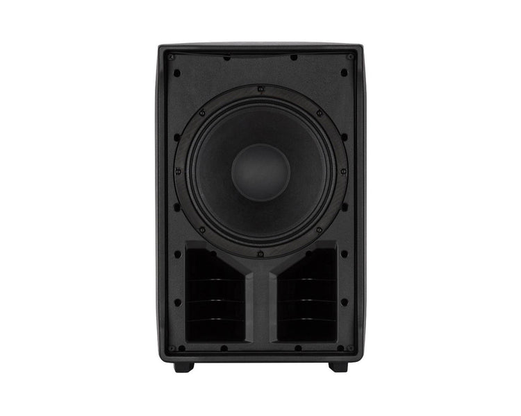 RCFEVOXJ8BG - RCF *B GRADE* EVOXJ8 8x2inch and 12inch Active Composite 2 Way 700W Black Image 4