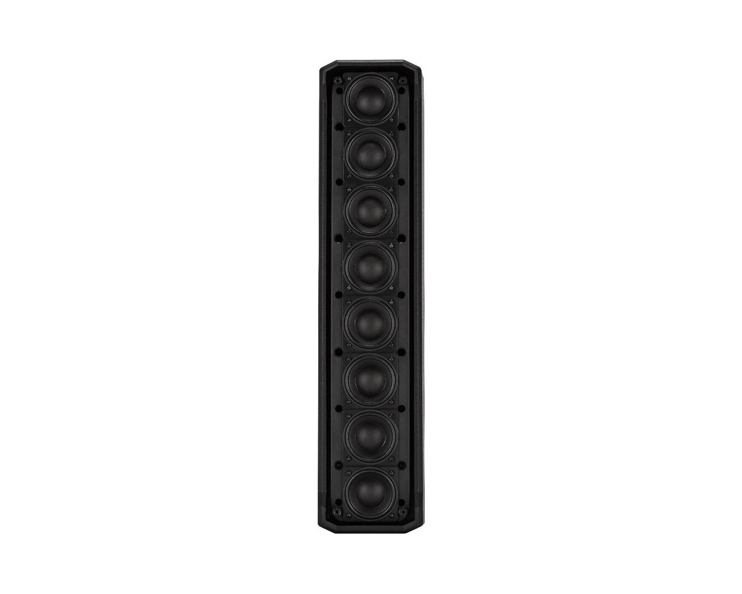 RCFEVOXJ8BG - RCF *B GRADE* EVOXJ8 8x2inch and 12inch Active Composite 2 Way 700W Black Image 6