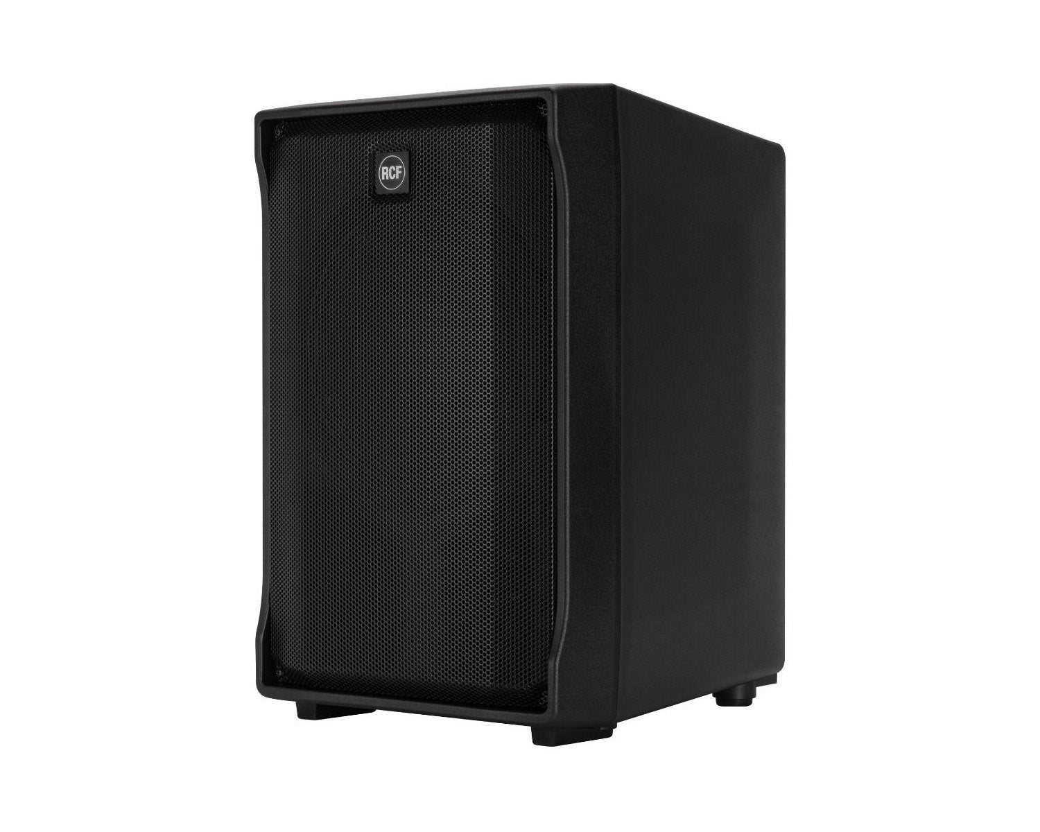 RCFEVOXJ8MIXBG - RCF *B GRADE* EVOXJMIX8 8x2inch and 12inch Black Active 2 Way Column PA Speaker Image 2