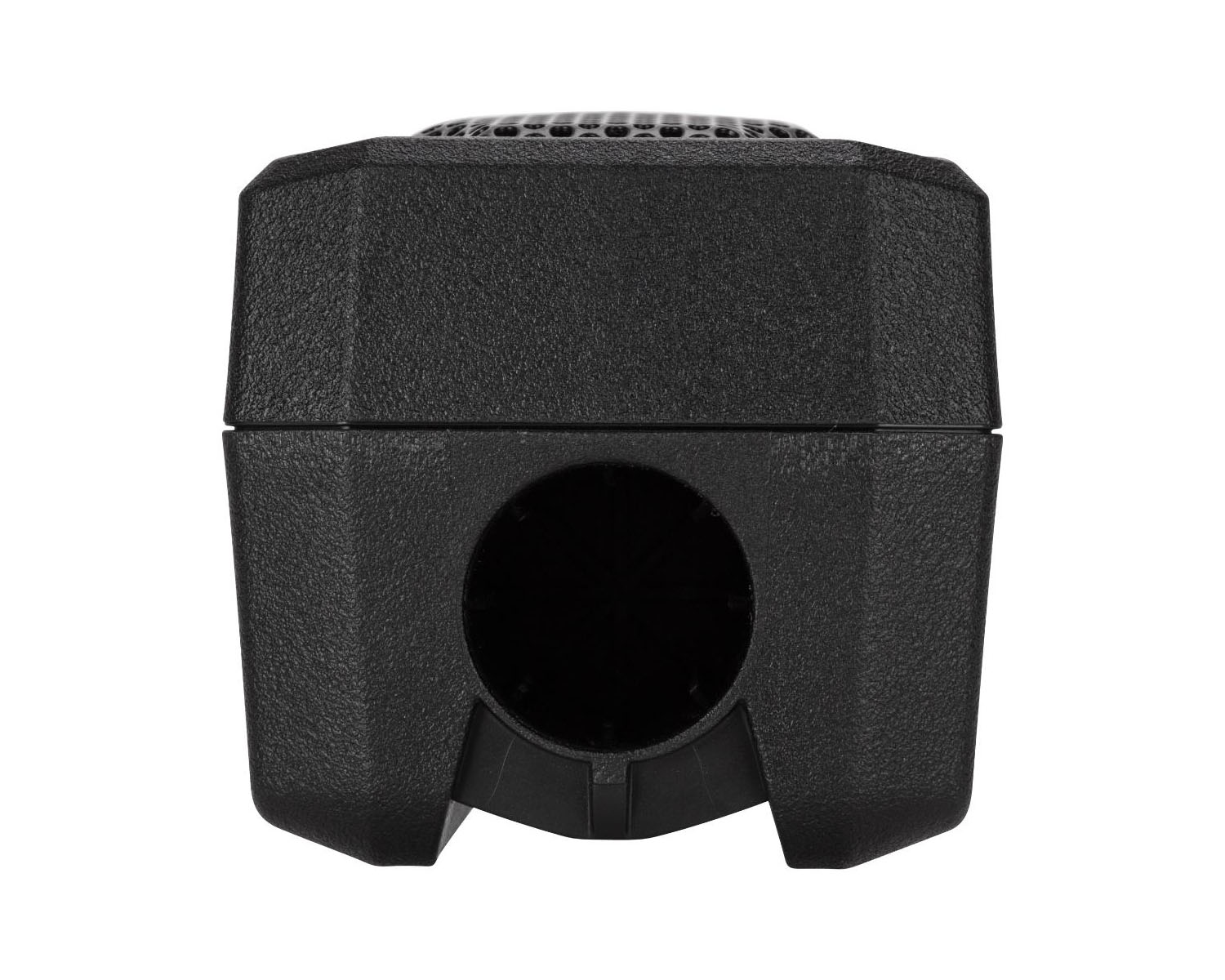 RCFEVOXJ8MIX - RCF EVOXJMIX8 8x2inch and 12inch Active 2 Way Column PA Speaker and Mixer Black Image 7