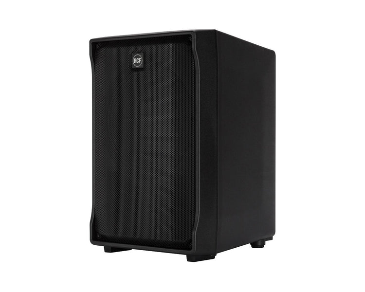 RCFEVOXJ8 - RCF EVOXJ8 8x2inch and 12inch Active Composite 2 Way Column PA 700W Black Image 2