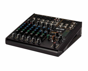 RCFF10XR - RCF F10XR 10Ch Analogue Multi FX Mixer 4xMic or 2xMono or 4xStereo In Image 3