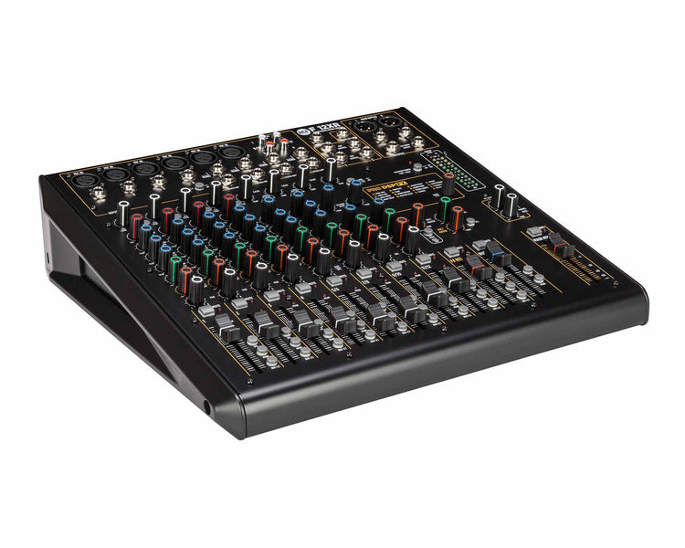 RCFF12XR - RCF F12XR 12Ch Analogue Multi FX Mixer 6xMic or 4xMono or 4xStereo In Image 1