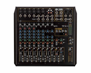 RCFF12XR - RCF F12XR 12Ch Analogue Multi FX Mixer 6xMic or 4xMono or 4xStereo In Image 4