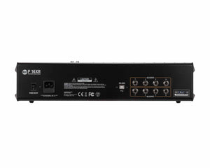 RCFF16XR - RCF F16XR 16Ch Analogue Multi FX Mixer 10xMic or 4xMono or 4xStereo In Image 5