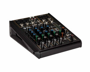 RCFF6X - RCF F6X 6Ch Analogue Multi FX Mixer 2xMic Line or 2xStereo In Image 1