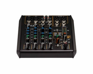 RCFF6X - RCF F6X 6Ch Analogue Multi FX Mixer 2xMic Line or 2xStereo In Image 2