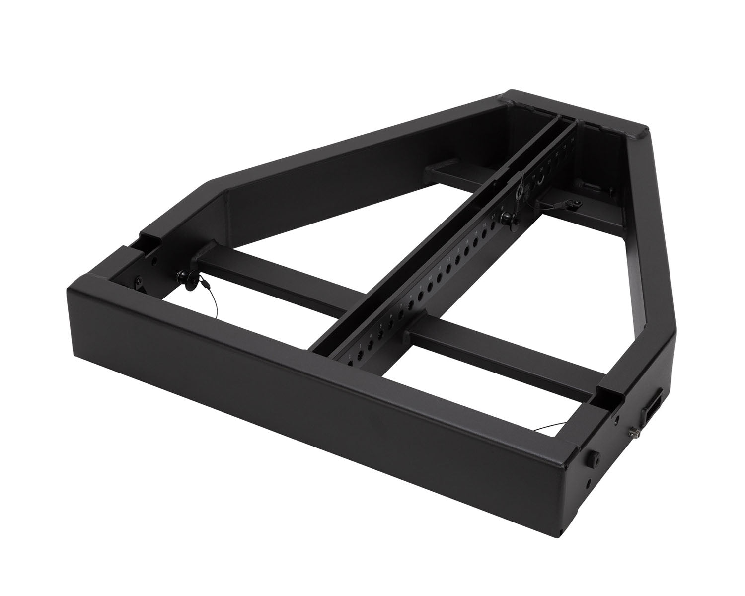 RCFFBHDL10 - RCF FLBHDL10 Suspension Bar for 16 x HDL10 A Modules Black Image 1