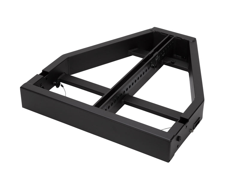 RCFFBHDL10 - RCF FLBHDL10 Suspension Bar for 16 x HDL10 A Modules Black Image 1
