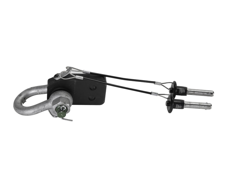 RCFFBPHDL20 - RCF FLBPKHDL2018 Spare Pickup Point for 2x Motors inc 2x Pins Image 1