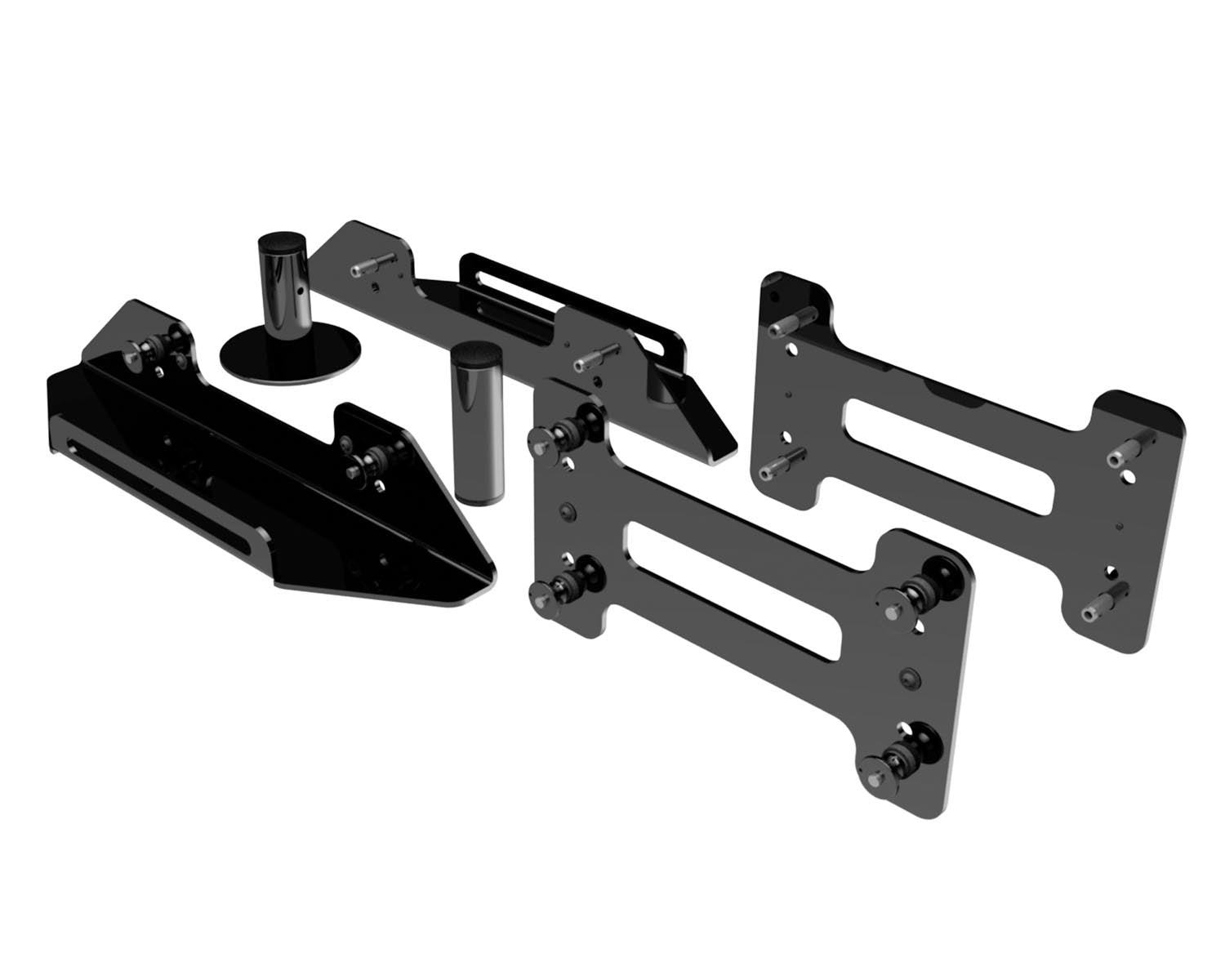 RCFFLKNXL44 - RCF FL B LINK NXL 44 Link Kit for NX L44 A Loudspeaker Image 1