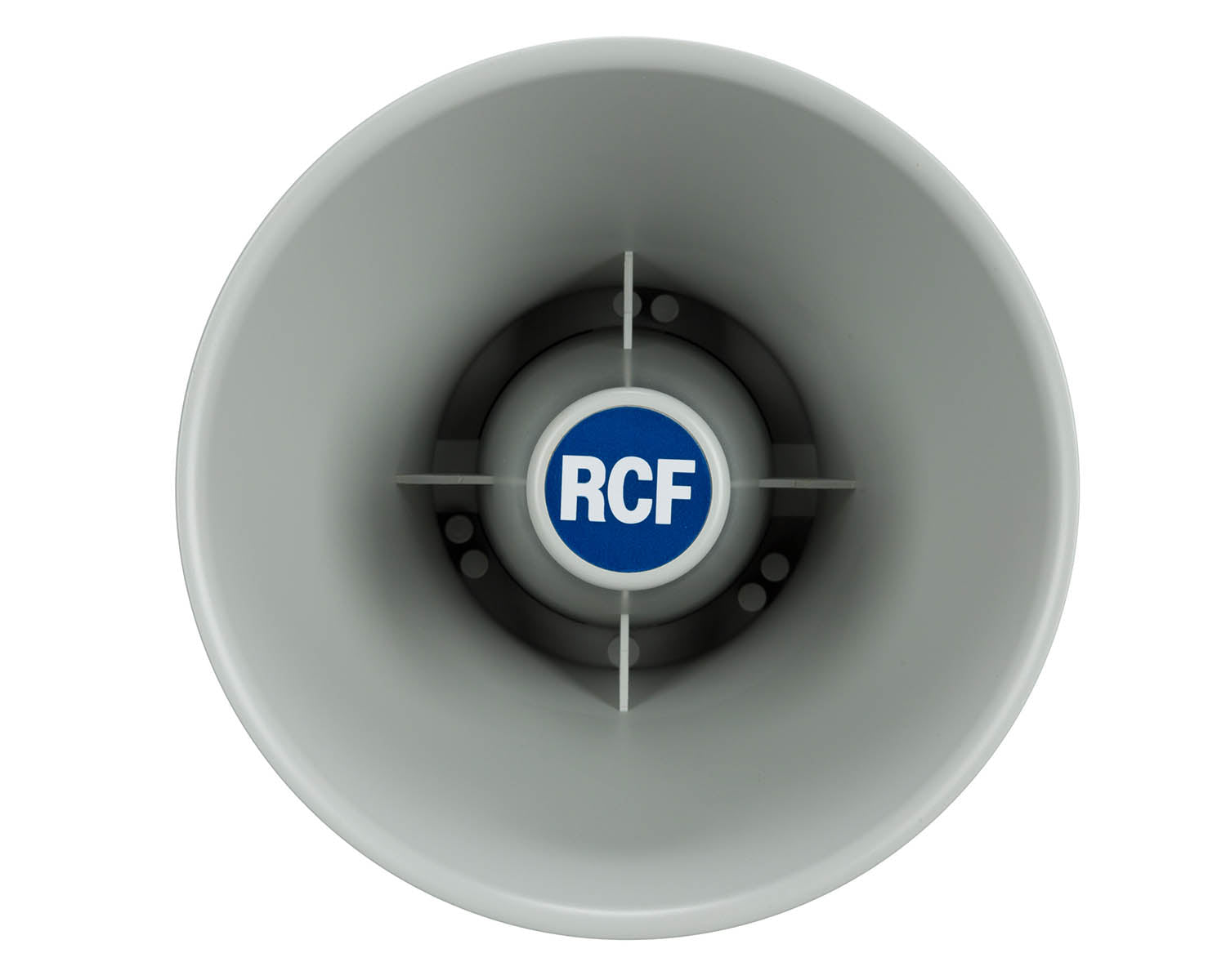 RCFHD21EN - RCF HD21EN Plastic Horn Loudspeaker 30W EN54 24 100V IP66 Grey Image 2