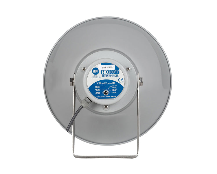 RCFHD310T - RCF HD310T Aluminium Paging Horn Speaker 30W 100V IP66 Image 5