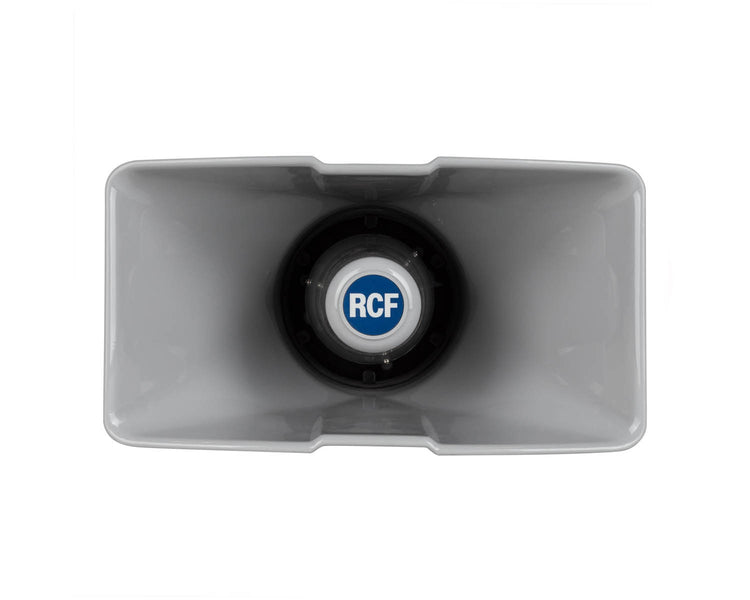 RCFHD3216T - RCF HD 3216T Plastic Square Paging Horn Speaker 25W 100V IP66 Image 2