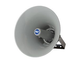 RCFHD410T - RCF HD410T Aluminium Paging Horn Speaker 50W 100V IP66 Image 1