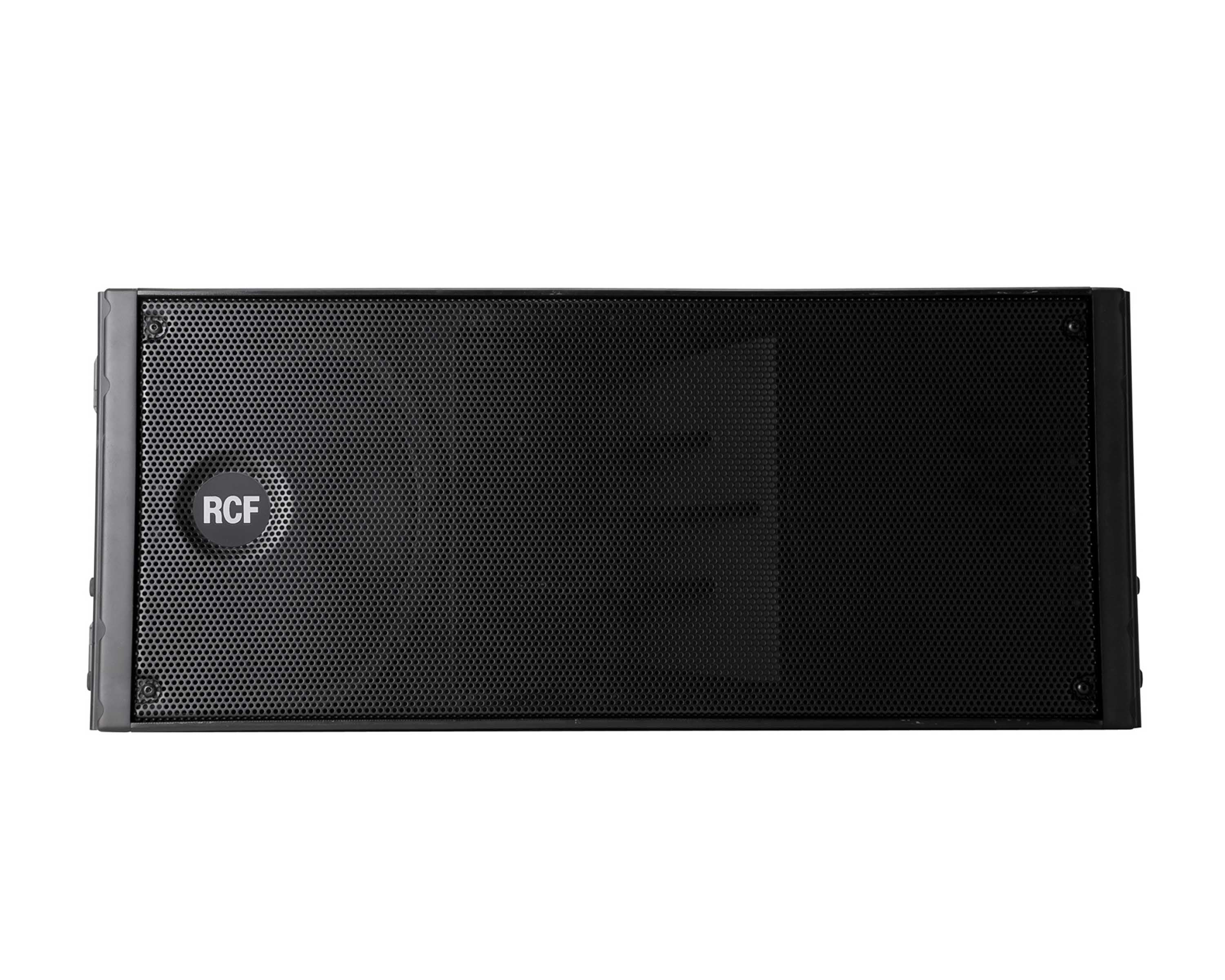 RCFHDL20A - RCF HDL20A 2x10inch Active 2 Way Line Array Module 700W Black Image 1
