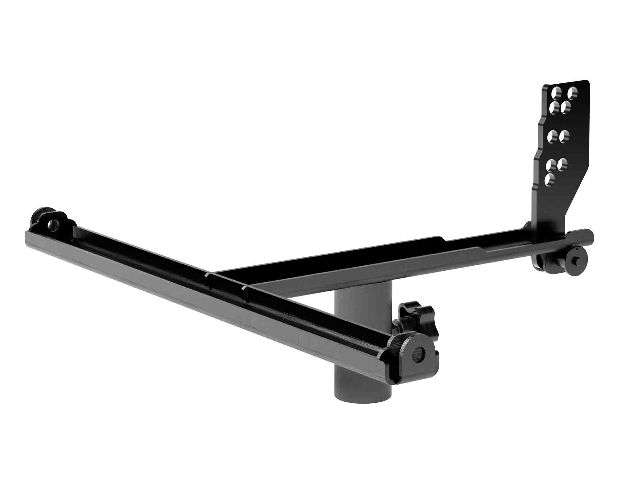 RCFHDL6ACP - RCF PMKIT3XHDL6 Pole Mount Kit for 3x HDL6 A or HDL26 A or HL6  Image 1
