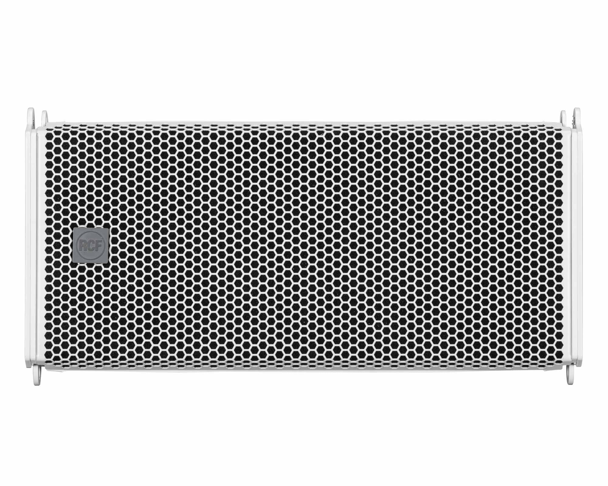 RCFHDL6AW - RCF HDL6A 2x6inch Active 2 Way Line Array Module 700W White Image 1